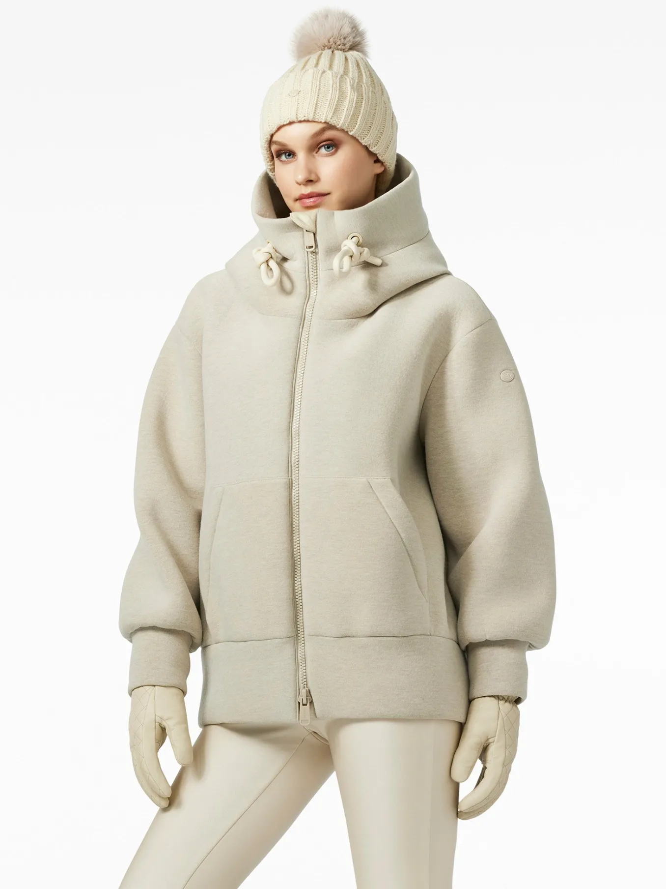 Goldbergh ODILE Jacket champagne Discount