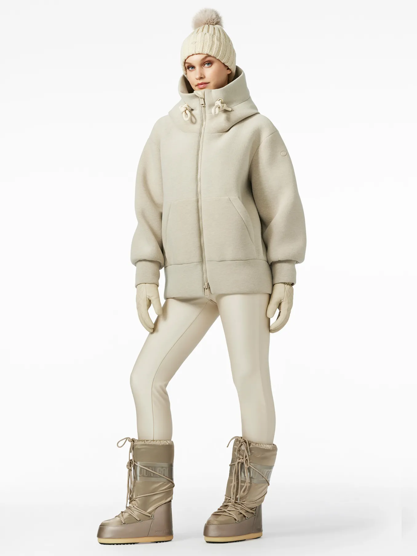 Goldbergh ODILE Jacket champagne Discount