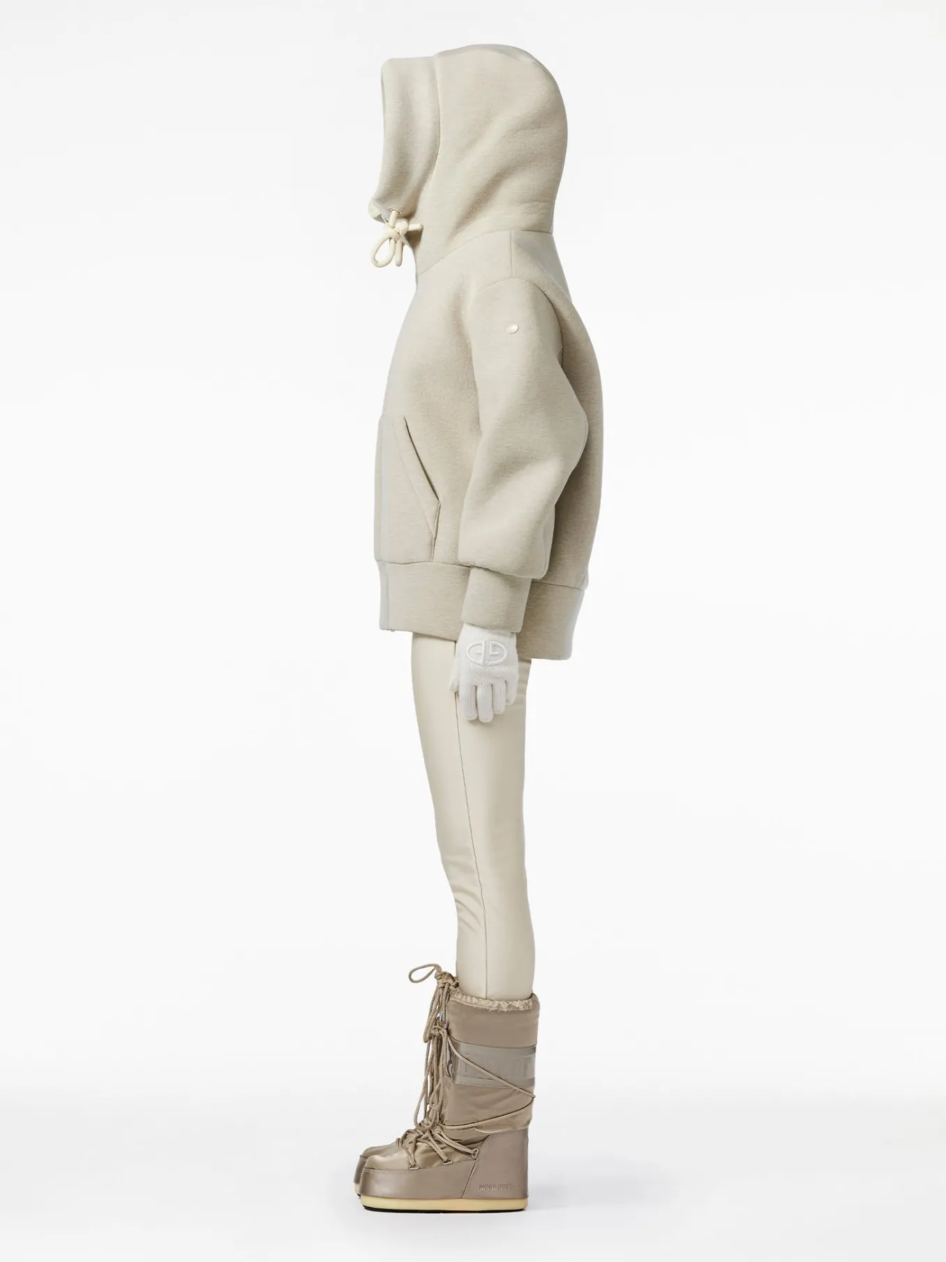 Goldbergh ODILE Jacket champagne Discount
