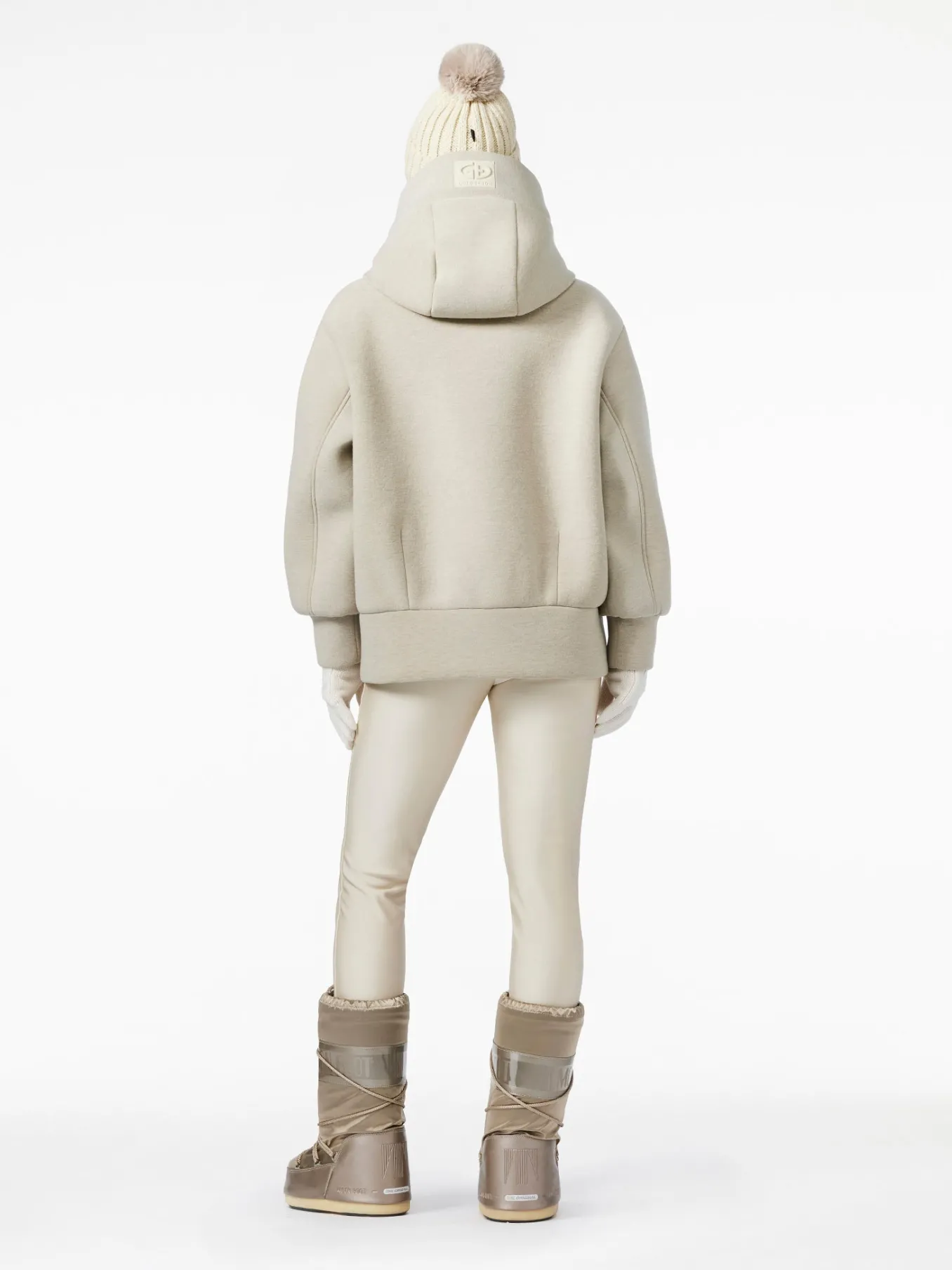 Goldbergh ODILE Jacket champagne Discount