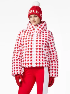 Goldbergh OLYMPE Ski Jacket flame Sale