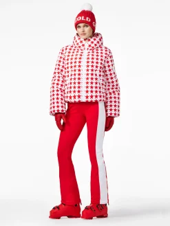 Goldbergh OLYMPE Ski Jacket flame Sale