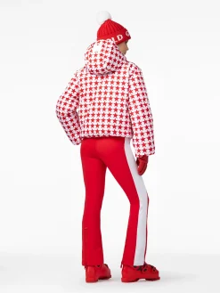 Goldbergh OLYMPE Ski Jacket flame Sale