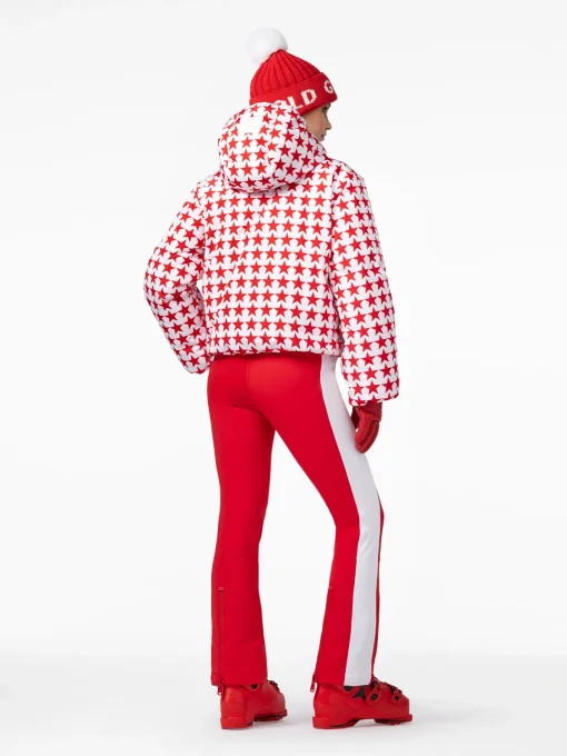 Goldbergh OLYMPE Ski Jacket flame Sale