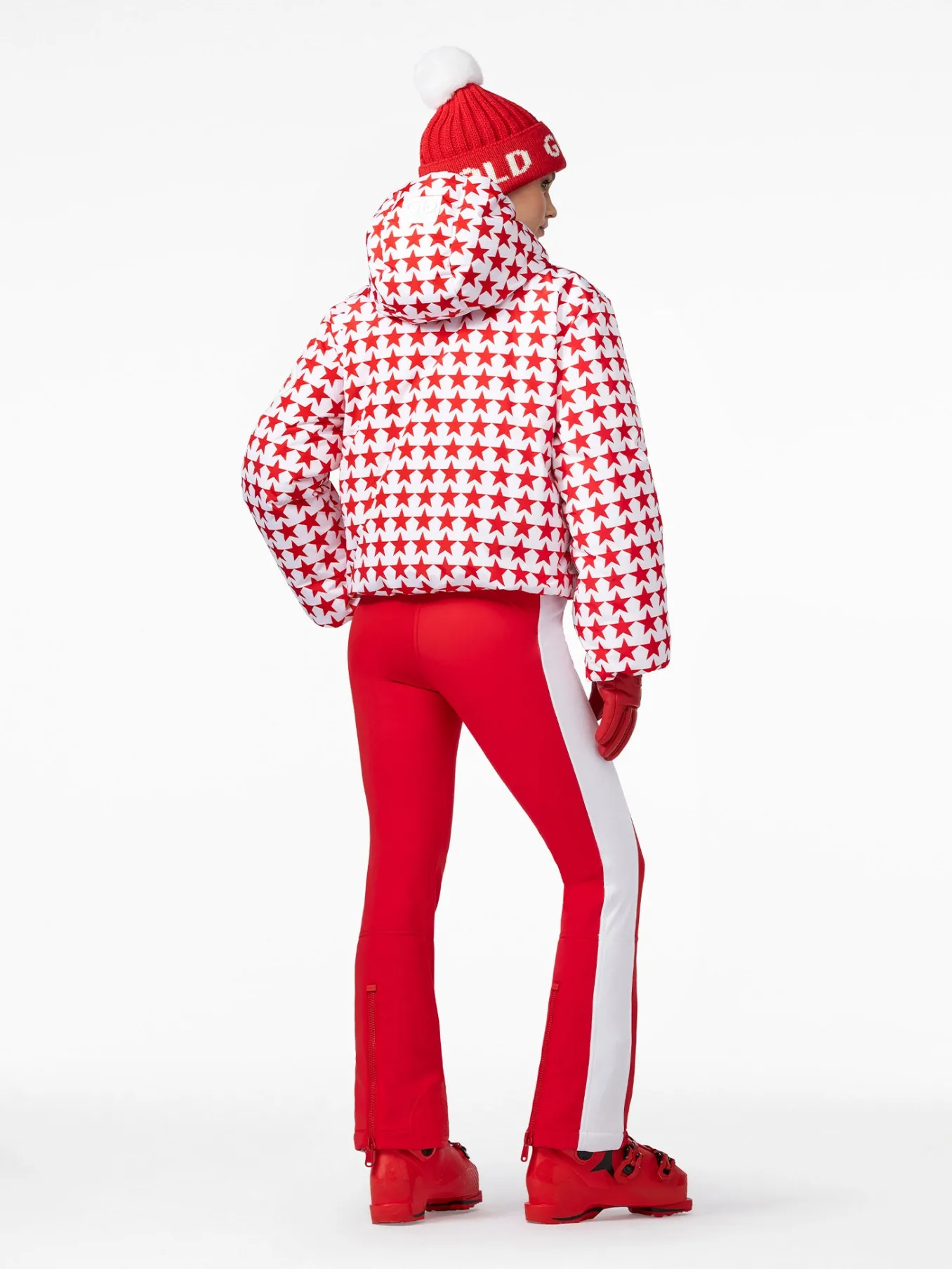 Goldbergh OLYMPE Ski Jacket flame Sale