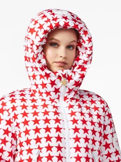 Goldbergh OLYMPE Ski Jacket flame Sale