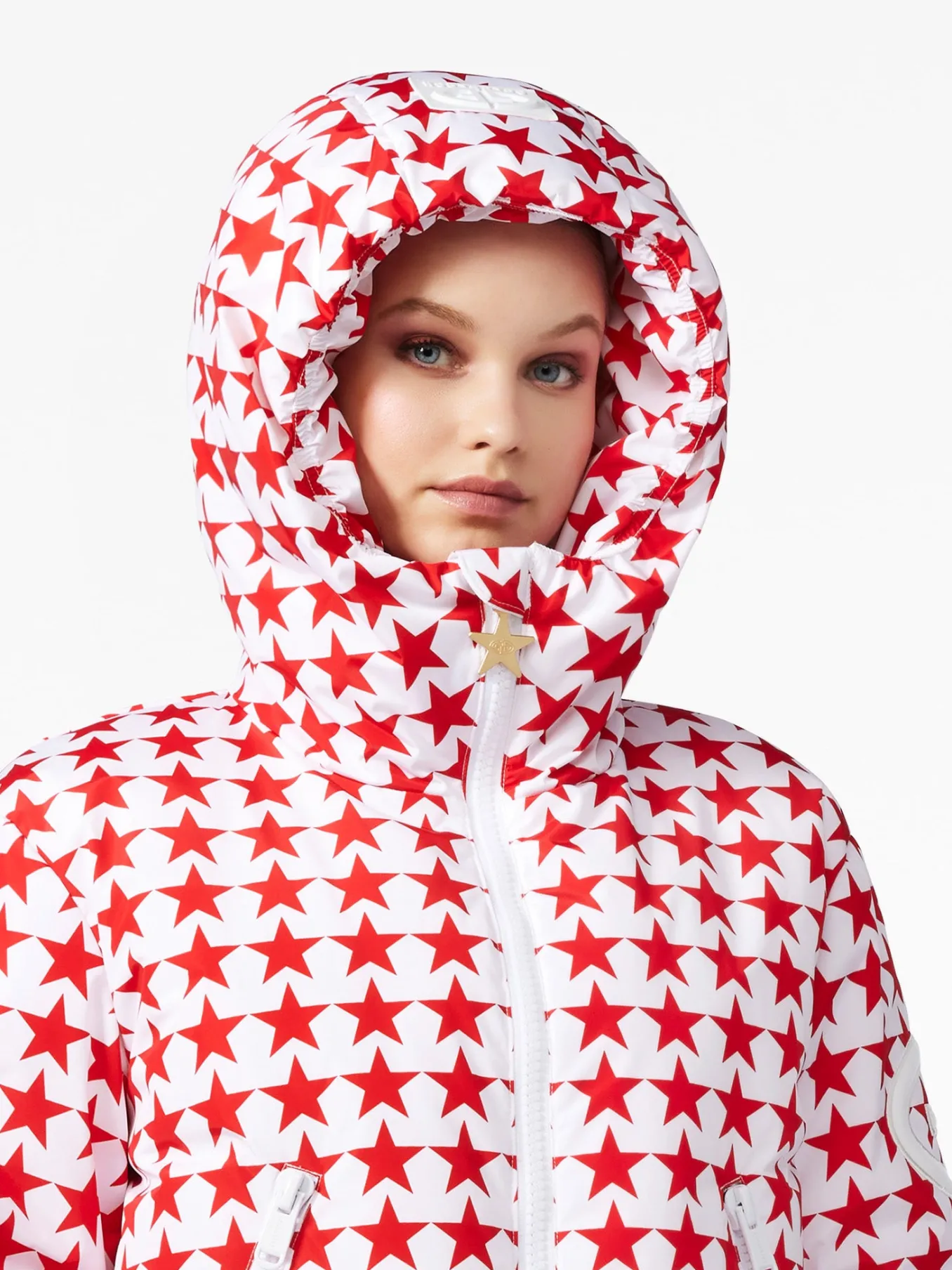 Goldbergh OLYMPE Ski Jacket flame Sale