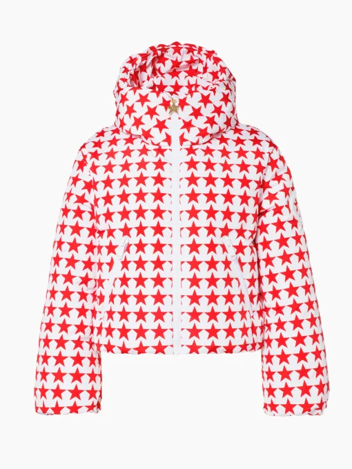 Goldbergh OLYMPE Ski Jacket flame Sale