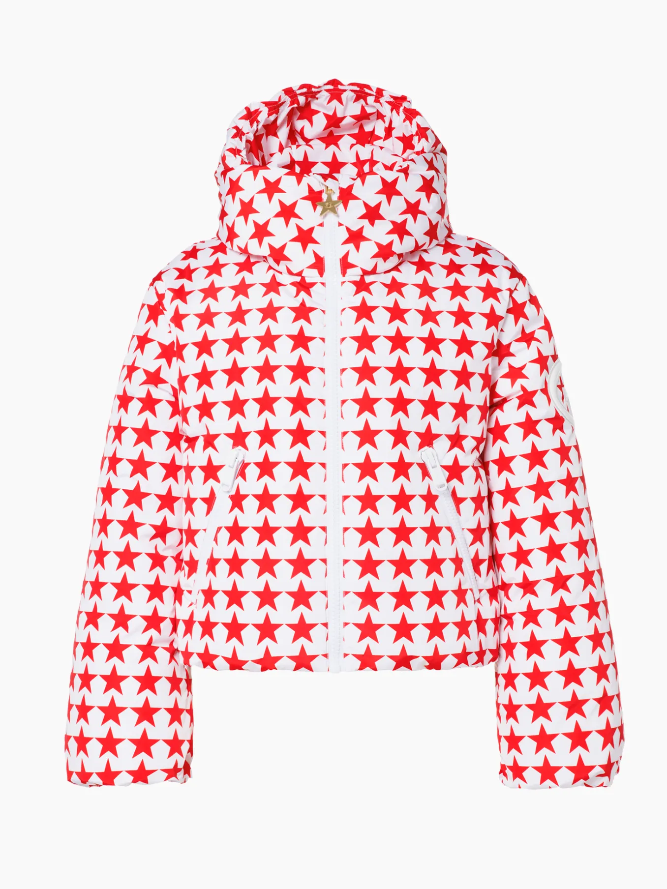 Goldbergh OLYMPE Ski Jacket flame Sale