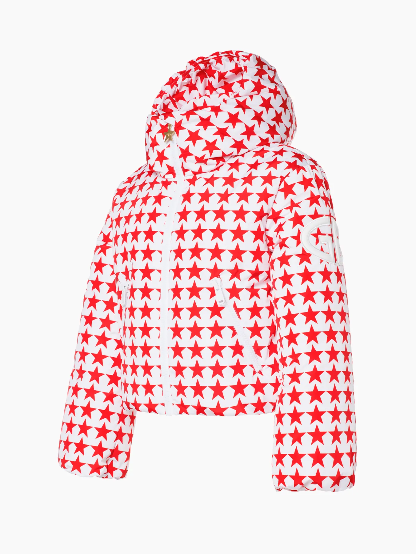 Goldbergh OLYMPE Ski Jacket flame Sale
