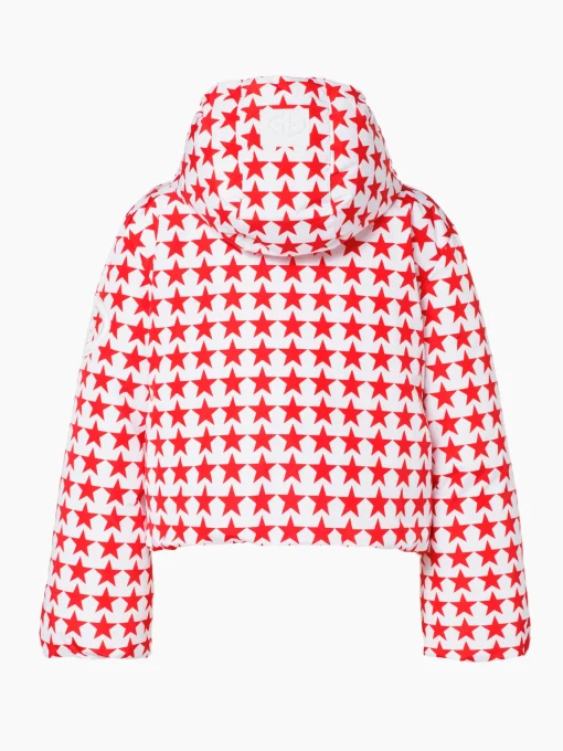 Goldbergh OLYMPE Ski Jacket flame Sale
