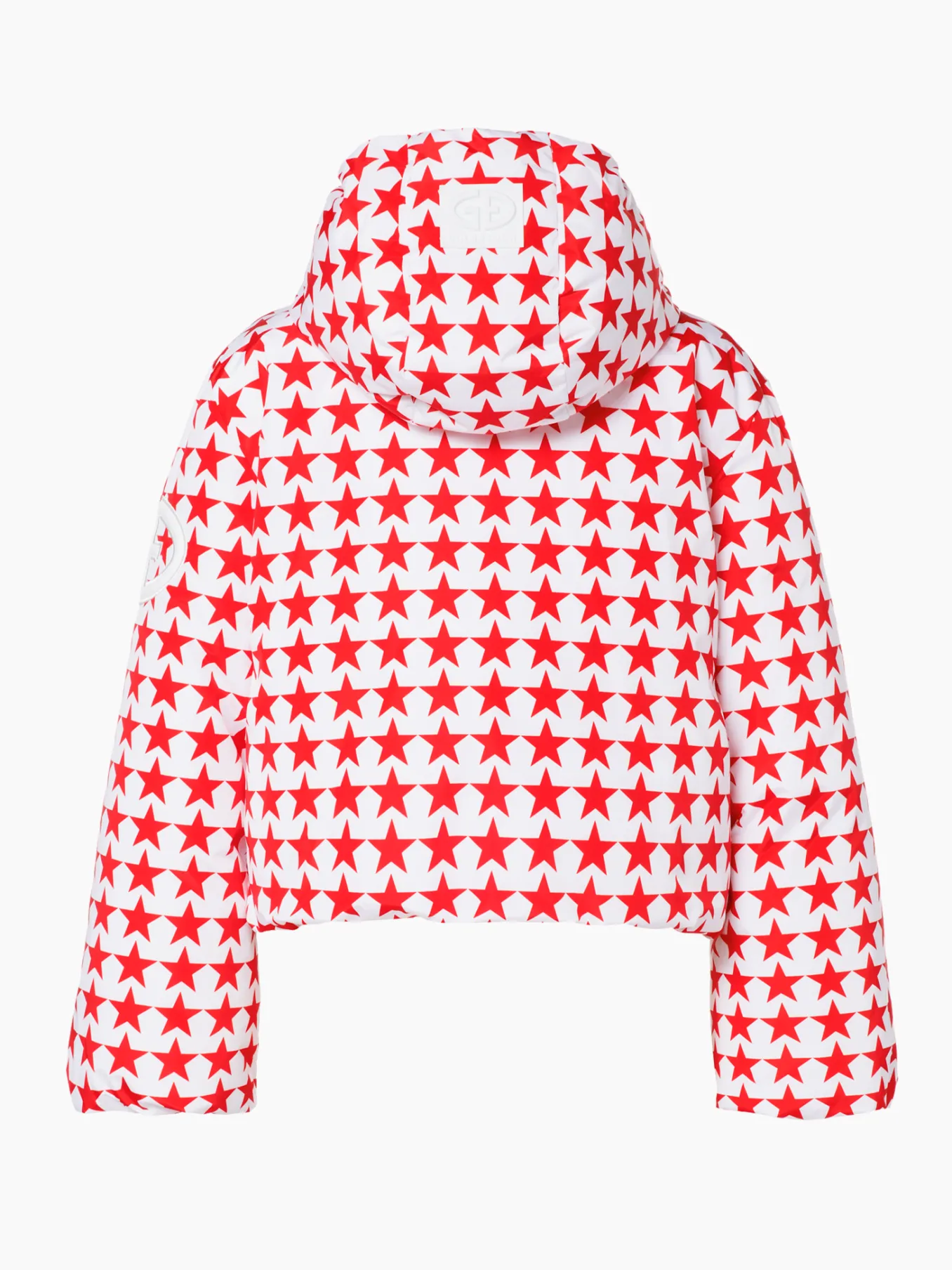 Goldbergh OLYMPE Ski Jacket flame Sale