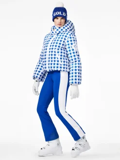 Goldbergh OLYMPE Ski Jacket dazzling blue