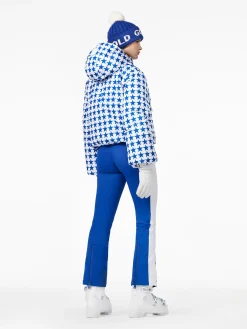 Goldbergh OLYMPE Ski Jacket dazzling blue