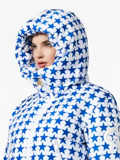 Goldbergh OLYMPE Ski Jacket dazzling blue