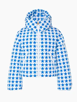 Goldbergh OLYMPE Ski Jacket dazzling blue