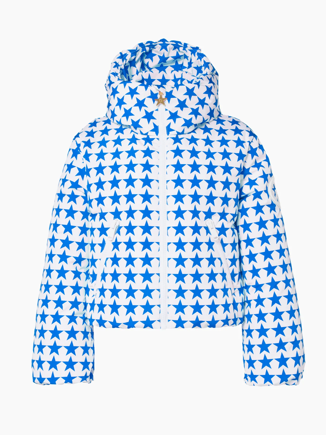 Goldbergh OLYMPE Ski Jacket dazzling blue