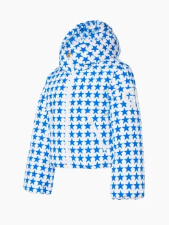 Goldbergh OLYMPE Ski Jacket dazzling blue