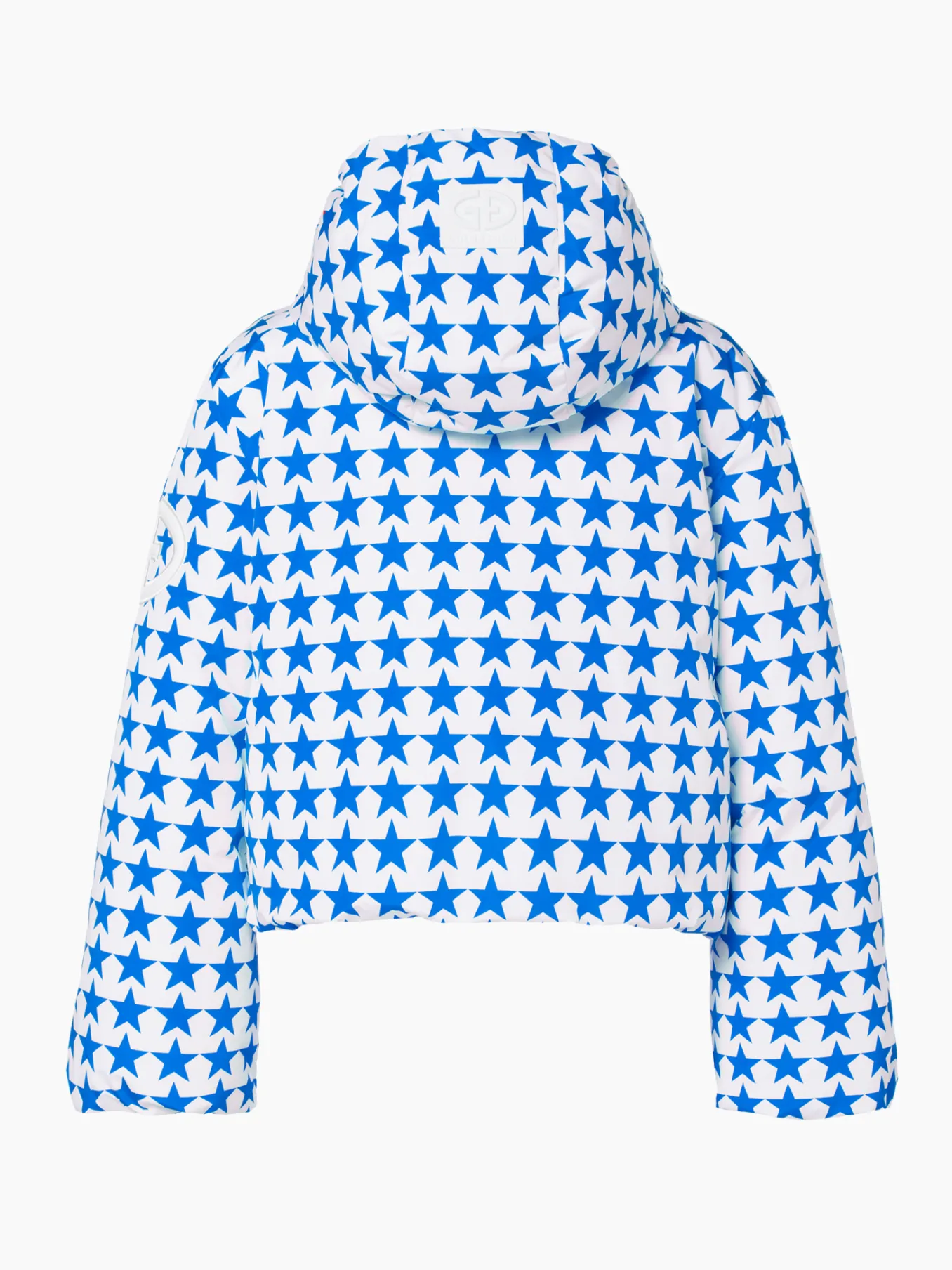 Goldbergh OLYMPE Ski Jacket dazzling blue