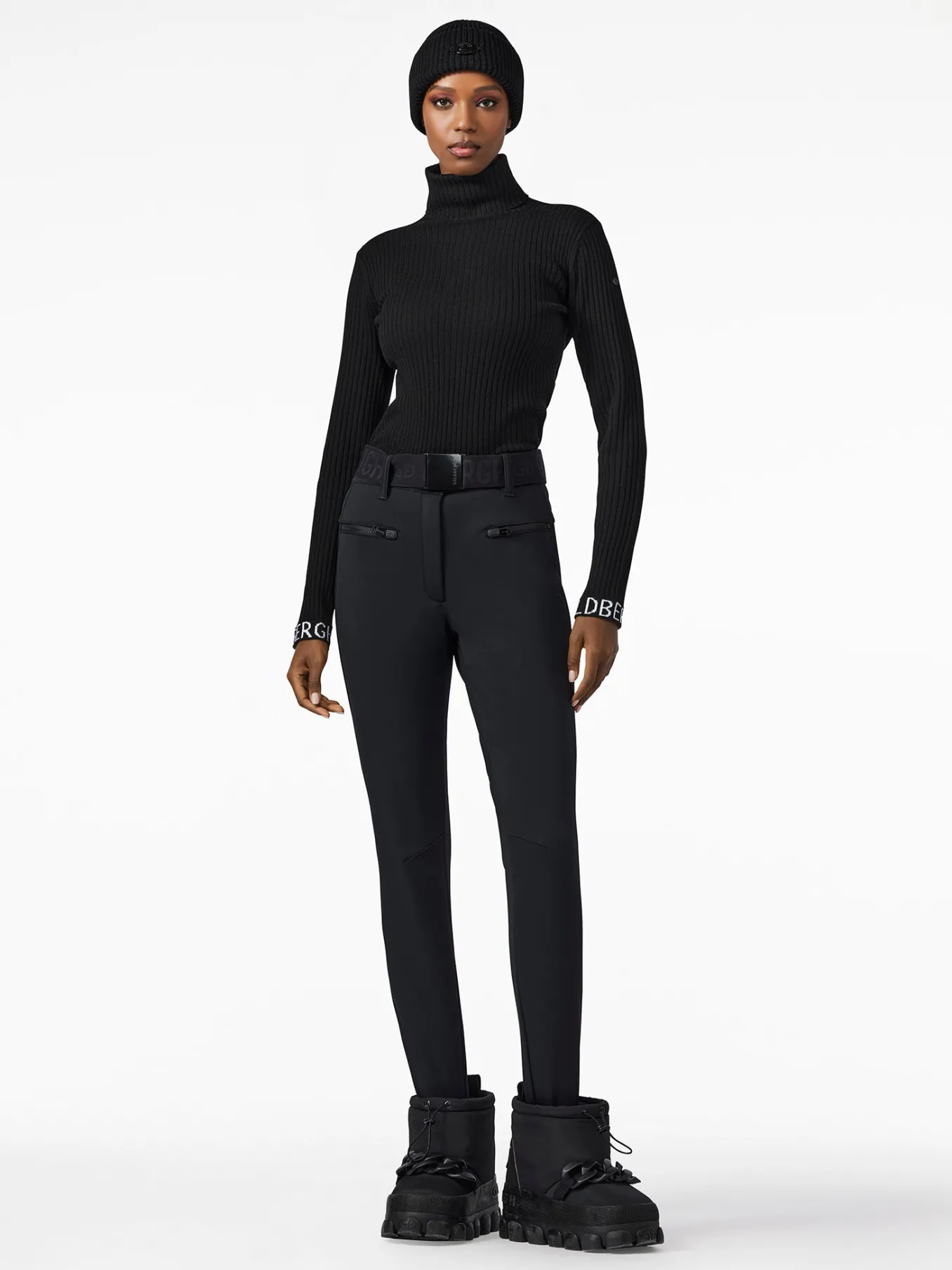 Goldbergh PARIS Ski Pants black Sale