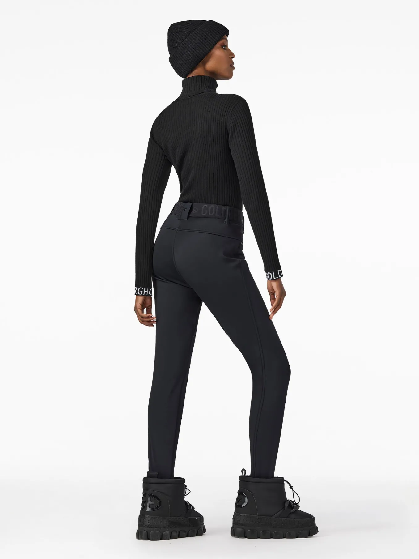 Goldbergh PARIS Ski Pants black Sale