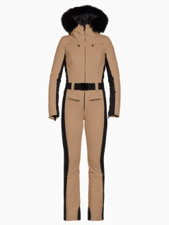 Goldbergh PARRY FAUX BORDER Ski Suit marmottes Online