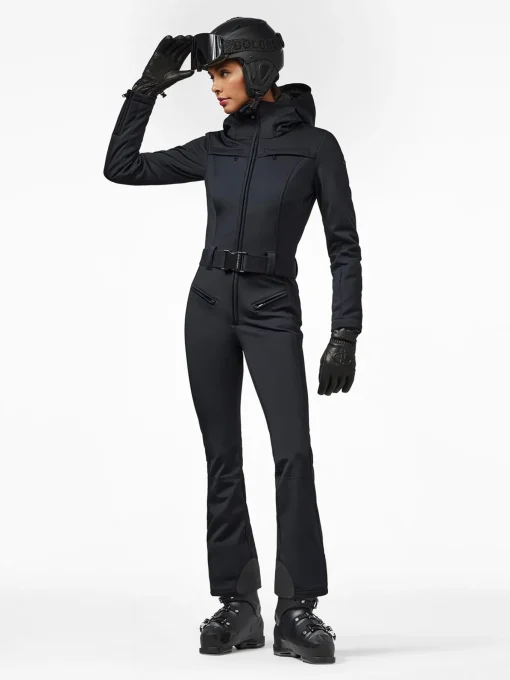 Goldbergh PARRY LONG Ski Suit black Clearance