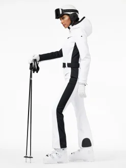 Goldbergh PARRY Ski Suit white Clearance