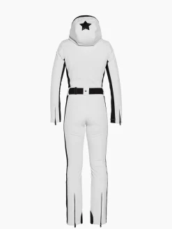 Goldbergh PARRY Ski Suit white Clearance