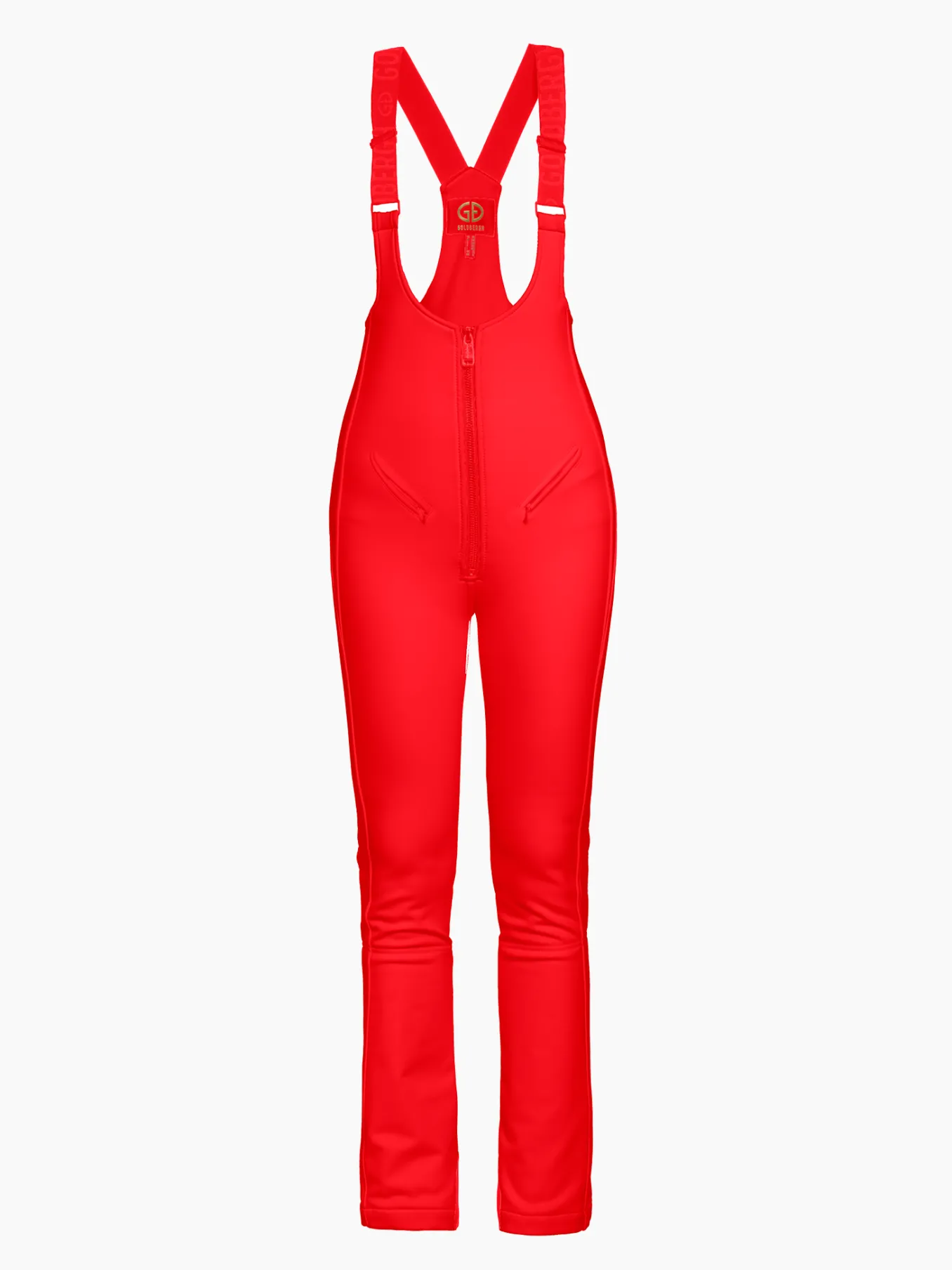 Goldbergh PHOEBE Ski Pants flame New