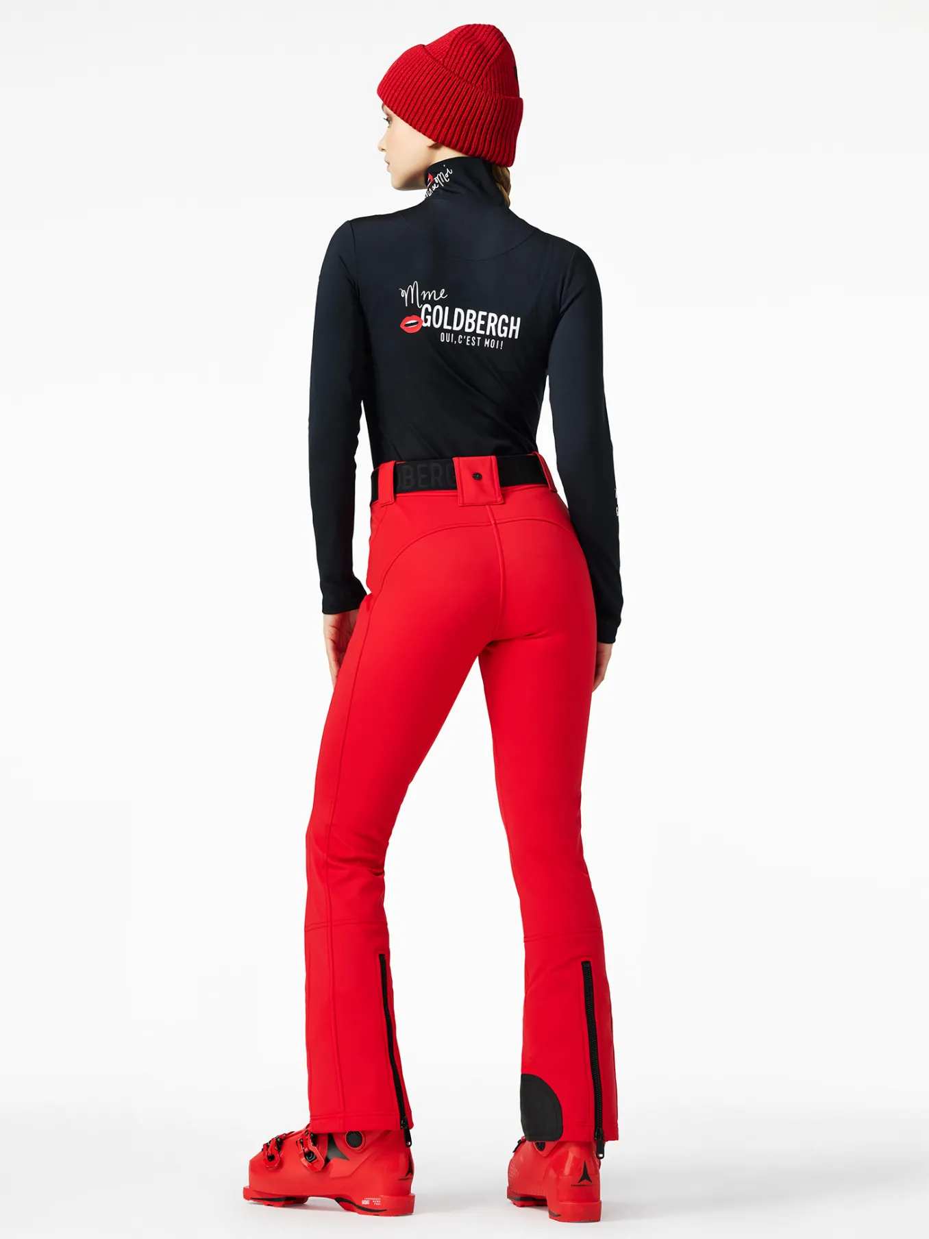 Goldbergh PIPPA Ski Pants flame Sale