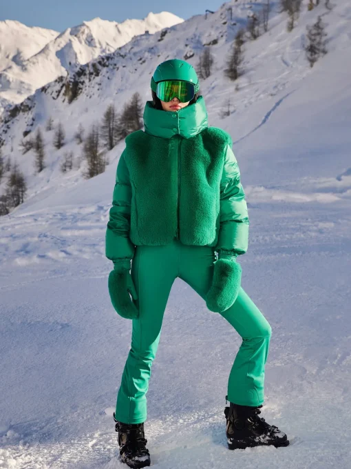 Goldbergh PIPPA Ski Pants ice green Hot