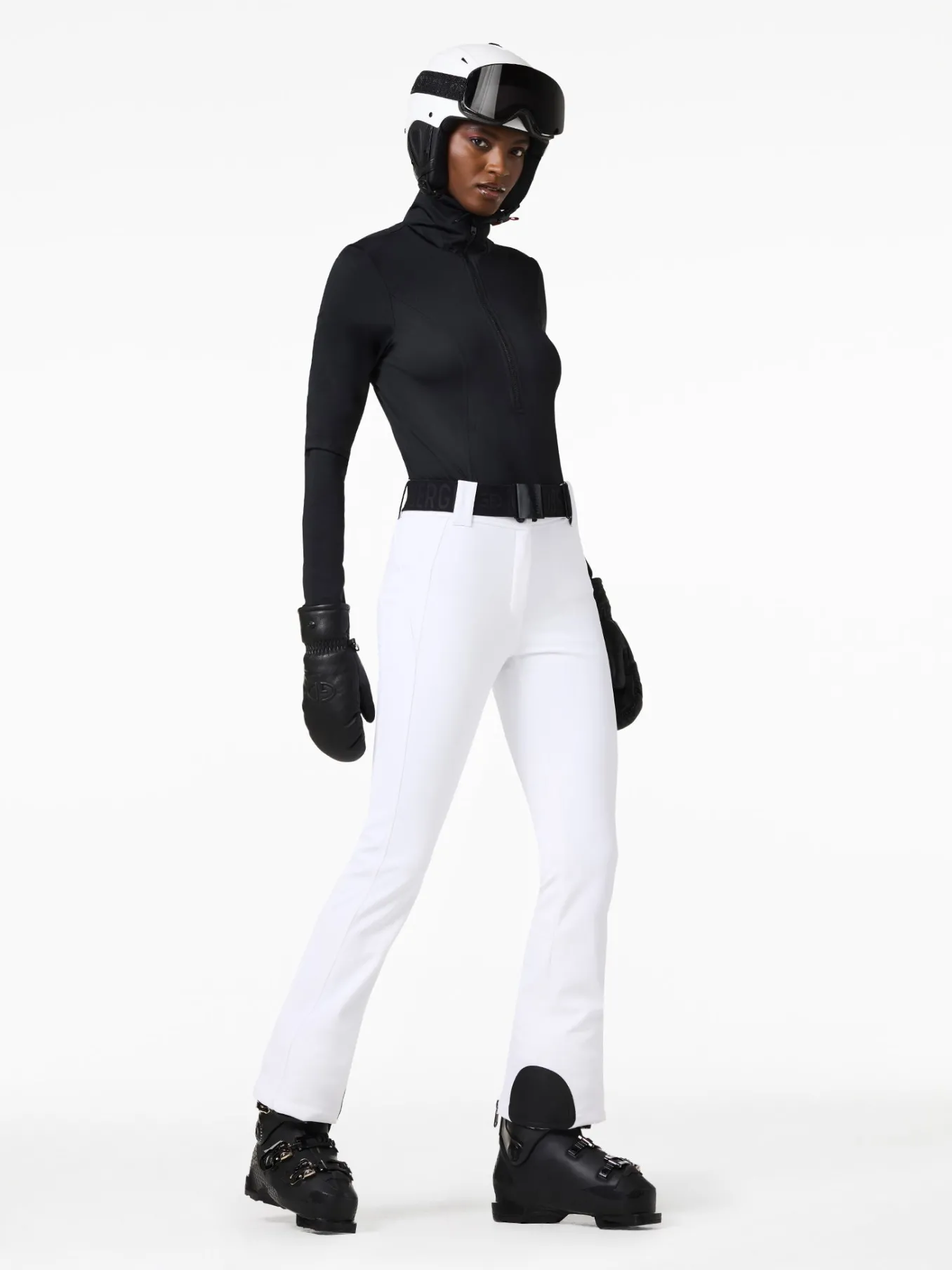 Goldbergh PIPPA Ski Pants white Discount