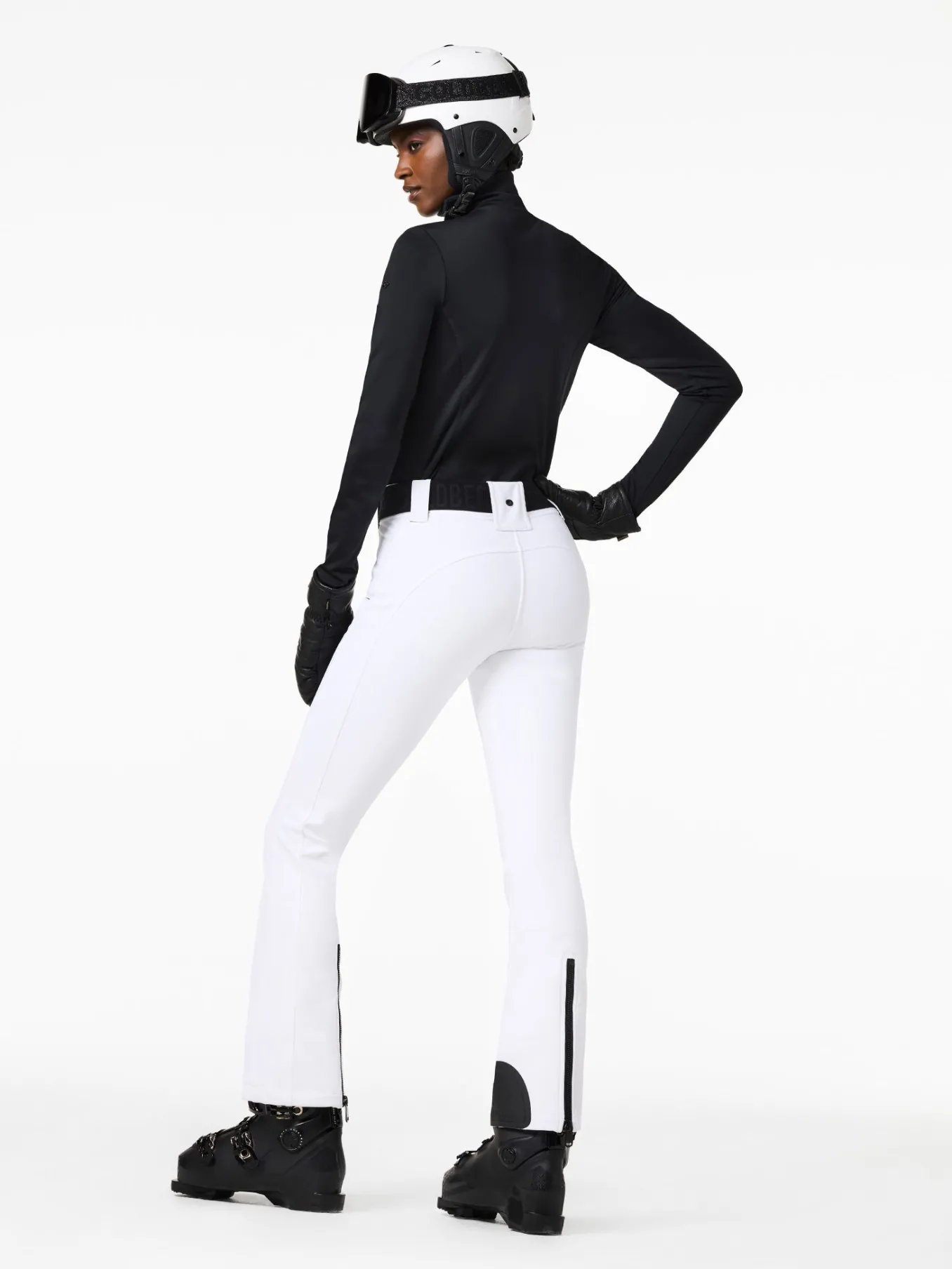 Goldbergh PIPPA Ski Pants white Discount