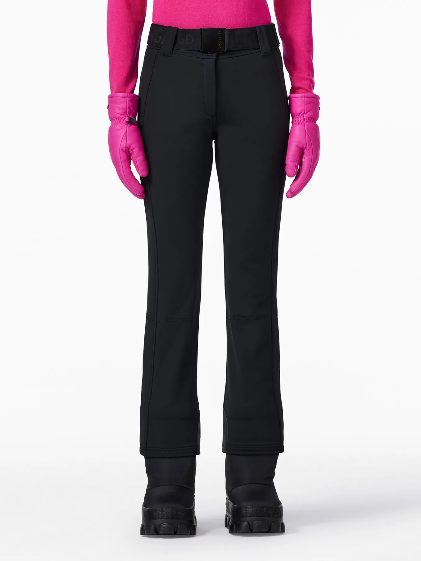 Goldbergh PIPPA Ski Pants black Hot