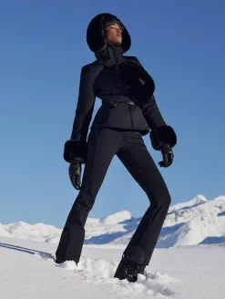 Goldbergh PIPPA Ski Pants dark antra Outlet
