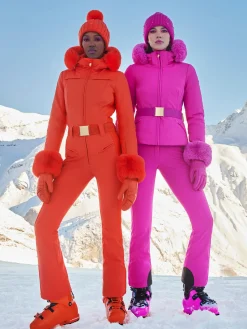 Goldbergh PIPPA Ski Pants Long passion pink Online