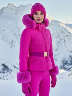 Goldbergh PIPPA Ski Pants Long passion pink Online