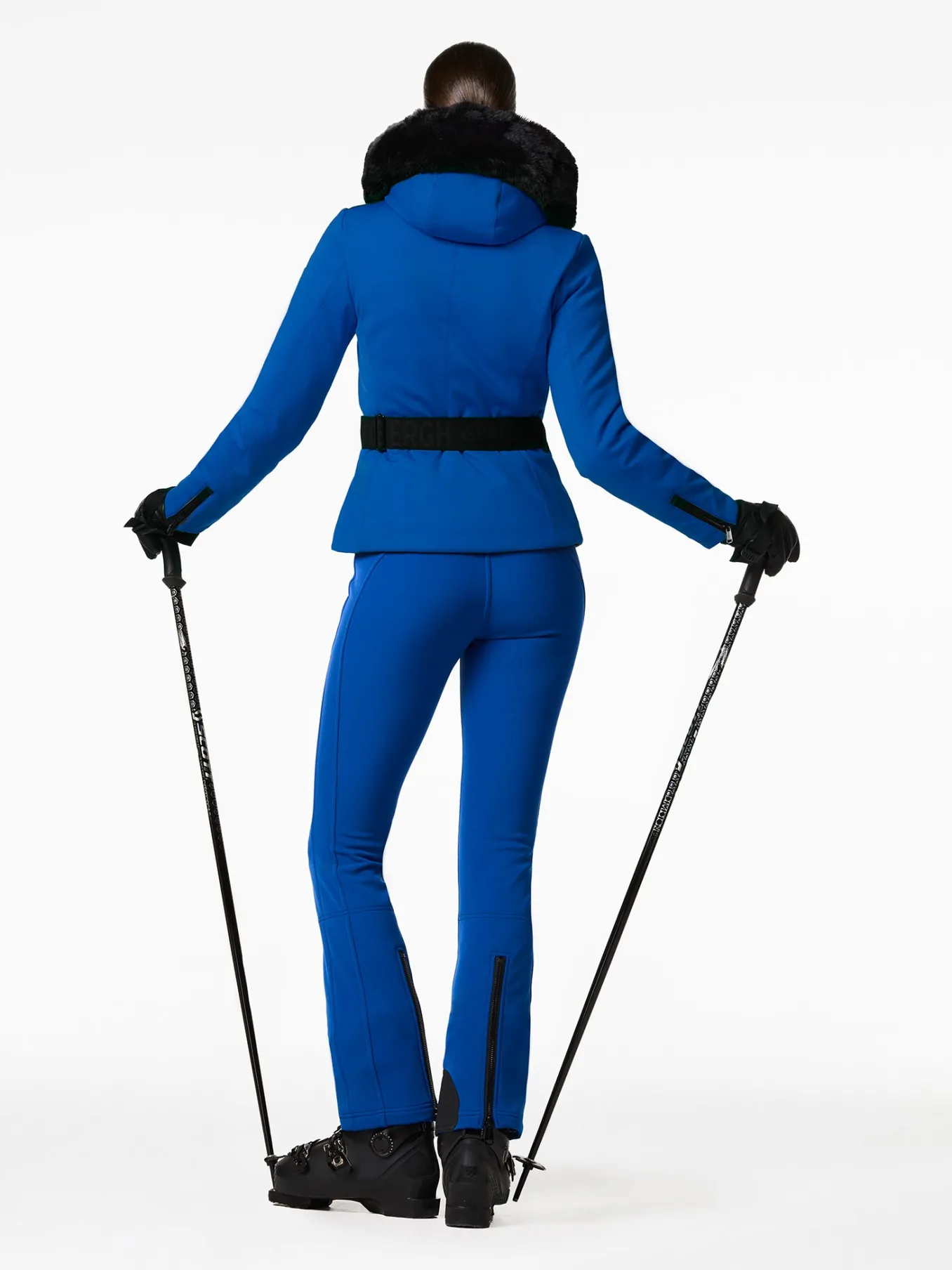 Goldbergh PIPPA Ski Pants Long dazzling blue Sale