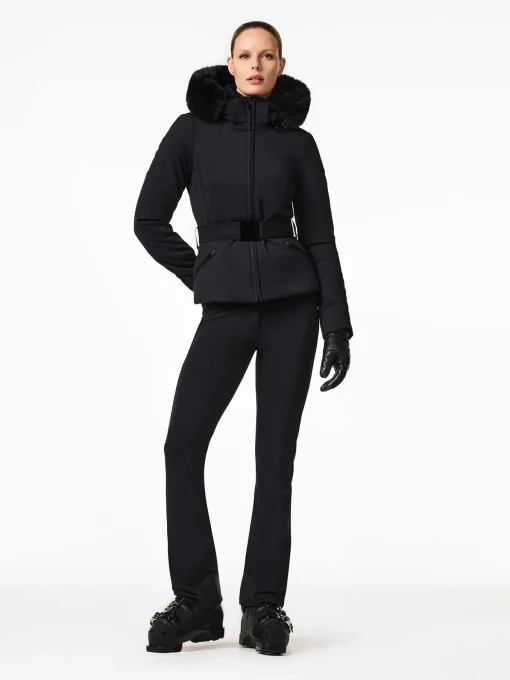 Goldbergh PIPPA Ski Pants Long black Best