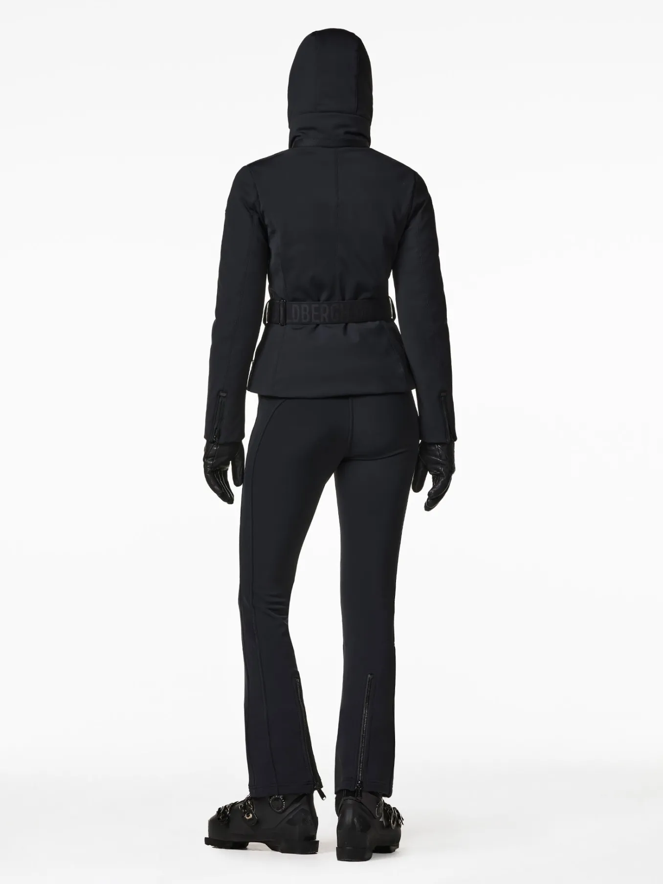 Goldbergh PIPPA Ski Pants Long black Best
