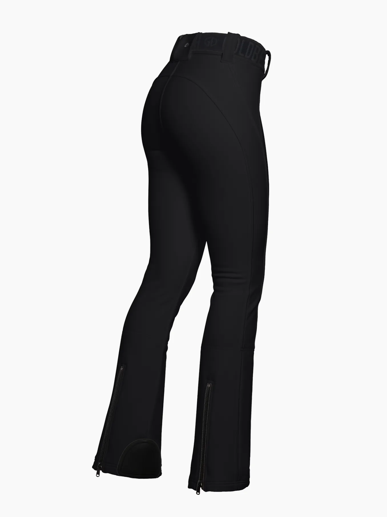 Goldbergh PIPPA Ski Pants Long black Best