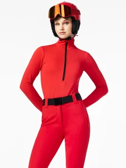 Goldbergh POPPY Ski Body flame