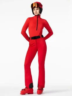 Goldbergh POPPY Ski Body flame