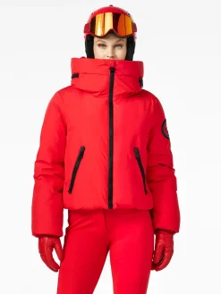 Goldbergh PORTER Ski Jacket flame Clearance