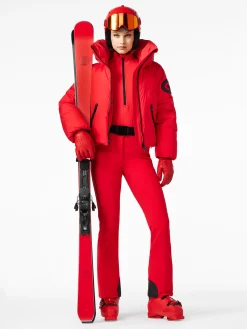 Goldbergh PORTER Ski Jacket flame Clearance
