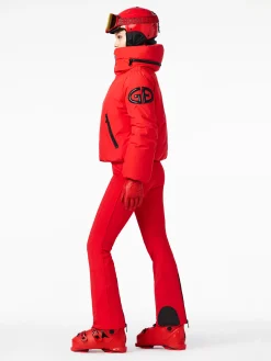 Goldbergh PORTER Ski Jacket flame Clearance