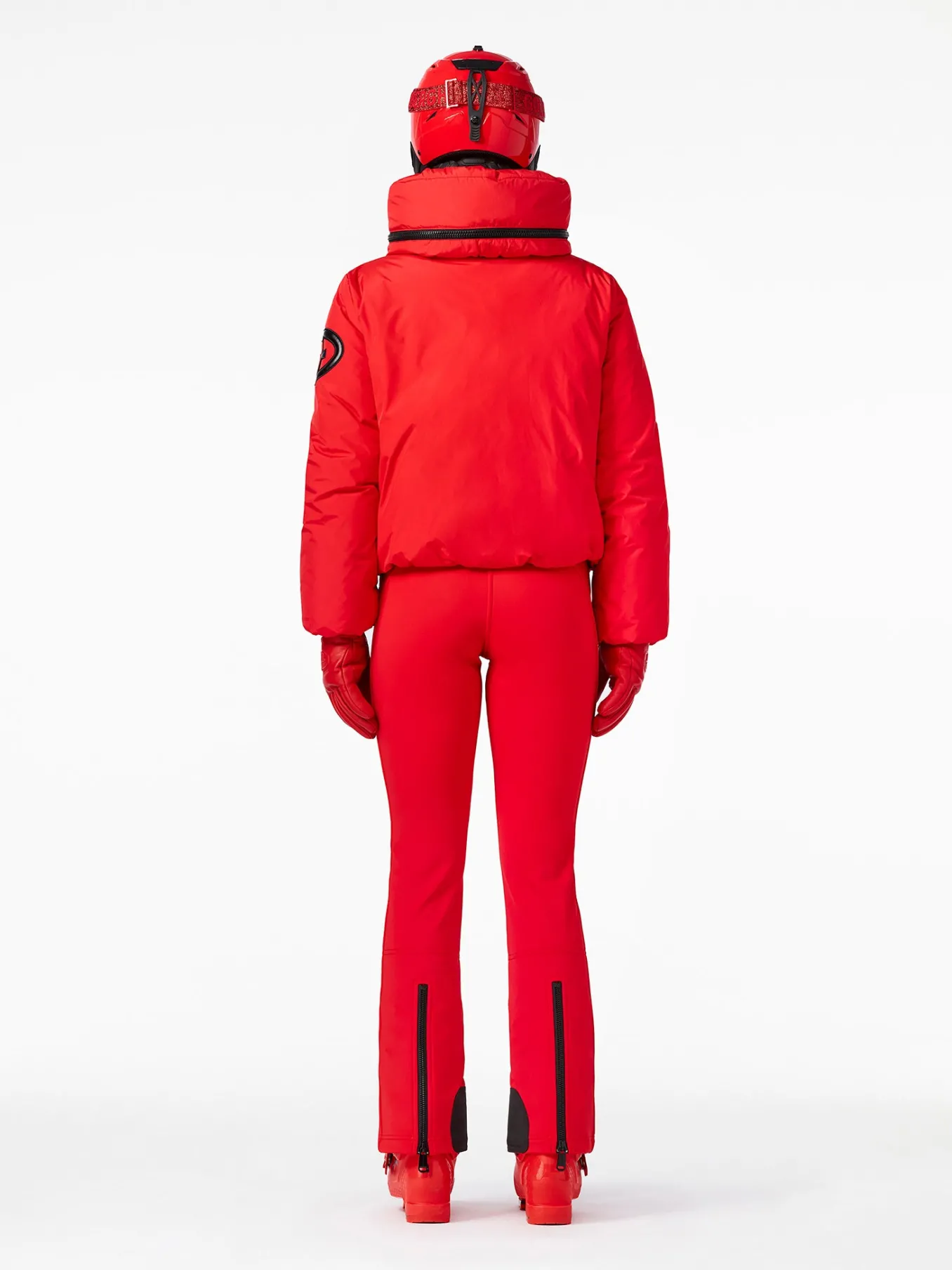 Goldbergh PORTER Ski Jacket flame Clearance