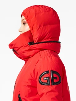 Goldbergh PORTER Ski Jacket flame Clearance