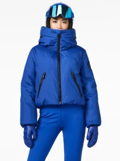 Goldbergh PORTER Ski Jacket dazzling blue Hot